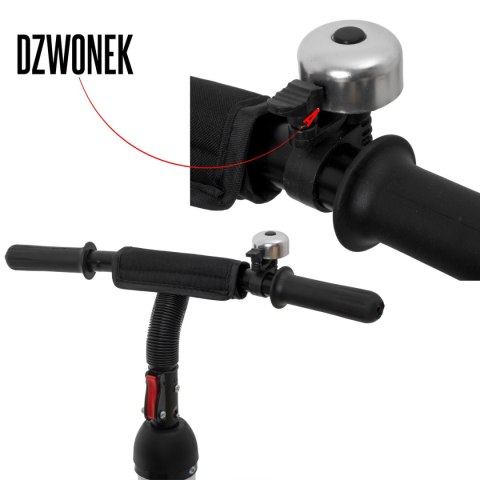 Rowerek trójkołowy Trike Fix V3 rower spacerówka 3w1 obracany 360 wolne koło czarny Kik Sp. z o. o. Sp. k. Rowerek trójkołowy Trike Fix V3 rower spacerówka 3w1 obracany 360 wolne koło czarny Kik Sp. z o. o. Sp. k.