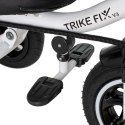 Rowerek trójkołowy Trike Fix V3 rower spacerówka 3w1 obracany 360 wolne koło czarny Kik Sp. z o. o. Sp. k.