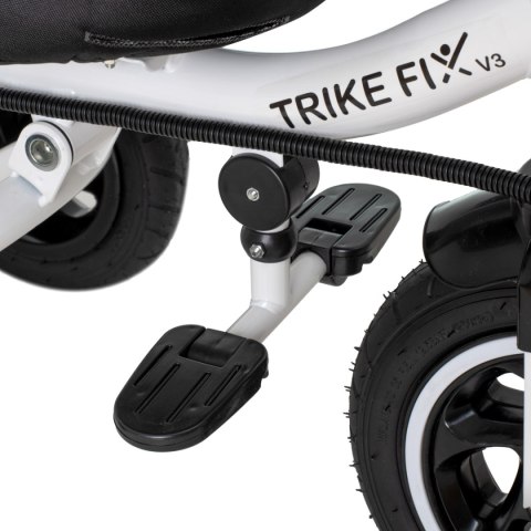 Rowerek trójkołowy Trike Fix V3 rower spacerówka 3w1 obracany 360 wolne koło czarny Kik Sp. z o. o. Sp. k. Rowerek trójkołowy Trike Fix V3 rower spacerówka 3w1 obracany 360 wolne koło czarny Kik Sp. z o. o. Sp. k.