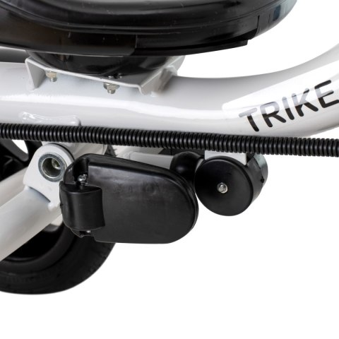 Rowerek trójkołowy Trike Fix V3 rower spacerówka 3w1 obracany 360 wolne koło czarny Kik Sp. z o. o. Sp. k. Rowerek trójkołowy Trike Fix V3 rower spacerówka 3w1 obracany 360 wolne koło czarny Kik Sp. z o. o. Sp. k.