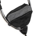 Rowerek trójkołowy Trike Fix V3 rower spacerówka 3w1 obracany 360 wolne koło szary Kik Sp. z o. o. Sp. k.