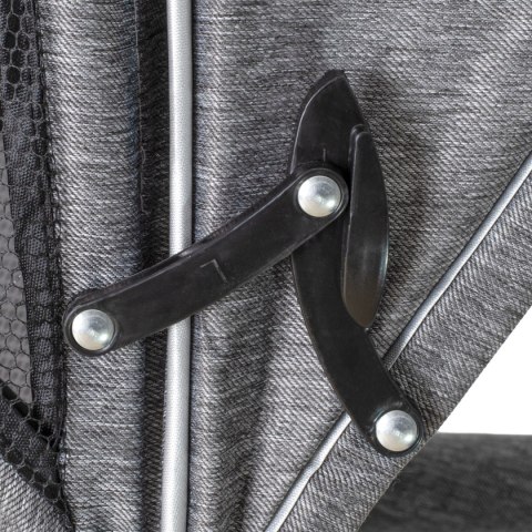 Rowerek trójkołowy Trike Fix V3 rower spacerówka 3w1 obracany 360 wolne koło szary Kik Sp. z o. o. Sp. k. Rowerek trójkołowy Trike Fix V3 rower spacerówka 3w1 obracany 360 wolne koło szary Kik Sp. z o. o. Sp. k.