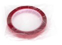 Kik Sp. z o. o. Sp. k. Taśma dwustronna samoprzylepna akrylowa dwustronna montażowa transparentna mocna 20mm 3m