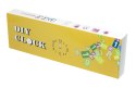 Zegar ścienny naklejany DIY regulowany duży 80-120cm czarny 4 cyfry Kik Sp. z o. o. Sp. k.