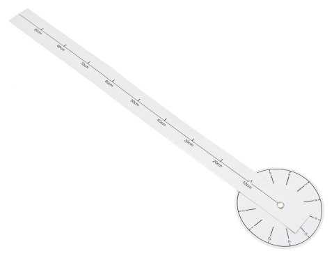 Zegar ścienny naklejany DIY regulowany duży 80-120cm czarny 4 cyfry Kik Sp. z o. o. Sp. k. Zegar ścienny naklejany DIY regulowany duży 80-120cm czarny 4 cyfry Kik Sp. z o. o. Sp. k.