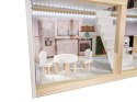Domek dla lalek drewniany LULILO FLORO boho LED 78cm Kik Sp. z o. o. Sp. k.