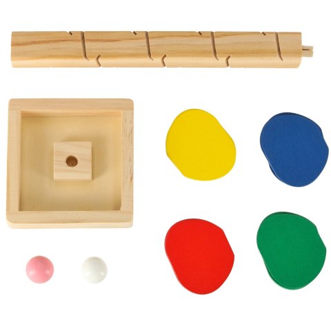 Drzewko edukacyjne klocki drewniane tor kulkowy Kulodrom Montessori Kik Sp. z o. o. Sp. k. Drzewko edukacyjne klocki drewniane tor kulkowy Kulodrom Montessori Kik Sp. z o. o. Sp. k.