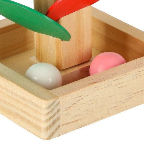 Drzewko edukacyjne klocki drewniane tor kulkowy Kulodrom Montessori Kik Sp. z o. o. Sp. k. Drzewko edukacyjne klocki drewniane tor kulkowy Kulodrom Montessori Kik Sp. z o. o. Sp. k.