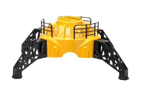 Dźwig Żuraw budowlany zdalnie sterowany RC z hakiem 4CH 128cm Kik Sp. z o. o. Sp. k. Dźwig Żuraw budowlany zdalnie sterowany RC z hakiem 4CH 128cm Kik Sp. z o. o. Sp. k.