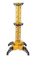 Dźwig Żuraw budowlany zdalnie sterowany RC z hakiem 4CH 128cm Kik Sp. z o. o. Sp. k.