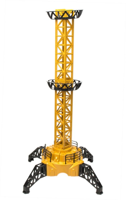 Dźwig Żuraw budowlany zdalnie sterowany RC z hakiem 4CH 128cm Kik Sp. z o. o. Sp. k. Dźwig Żuraw budowlany zdalnie sterowany RC z hakiem 4CH 128cm Kik Sp. z o. o. Sp. k.