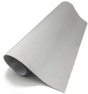 Kik Sp. z o. o. Sp. k. Folia okleina rolka aluminium imitująca metal metalic szczotkowana szara 1,52x30m