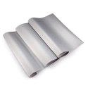 Kik Sp. z o. o. Sp. k. Folia okleina rolka aluminium imitująca metal metalic szczotkowana szara 1,52x30m