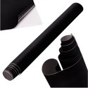 Folia rolka aksamitna czarna 1,35x15m Kik Sp. z o. o. Sp. k.