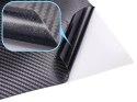 Folia rolka carbon 3D czarna 1,52x30m Kik Sp. z o. o. Sp. k.