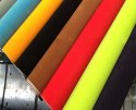 Folia rolka okleina welur aksamitna fiolet 1,35x15m Kik Sp. z o. o. Sp. k.