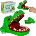 Kik Sp. z o. o. Sp. k. Gra zręcznościowa Krokodyl u dentysty