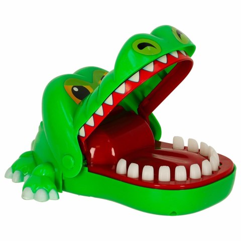 Kik Sp. z o. o. Sp. k. Gra zręcznościowa Krokodyl u dentysty Kik Sp. z o. o. Sp. k. Gra zręcznościowa Krokodyl u dentysty