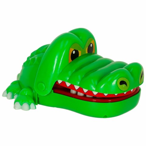 Kik Sp. z o. o. Sp. k. Gra zręcznościowa Krokodyl u dentysty Kik Sp. z o. o. Sp. k. Gra zręcznościowa Krokodyl u dentysty