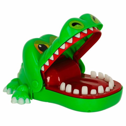 Kik Sp. z o. o. Sp. k. Gra zręcznościowa Krokodyl u dentysty Kik Sp. z o. o. Sp. k. Gra zręcznościowa Krokodyl u dentysty