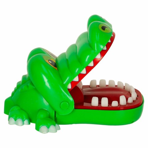 Kik Sp. z o. o. Sp. k. Gra zręcznościowa Krokodyl u dentysty Kik Sp. z o. o. Sp. k. Gra zręcznościowa Krokodyl u dentysty