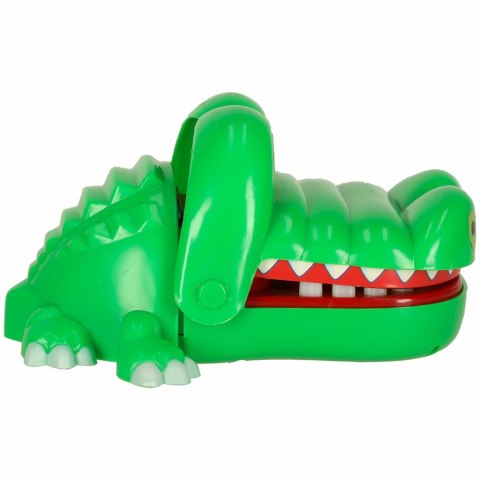 Kik Sp. z o. o. Sp. k. Gra zręcznościowa Krokodyl u dentysty Kik Sp. z o. o. Sp. k. Gra zręcznościowa Krokodyl u dentysty