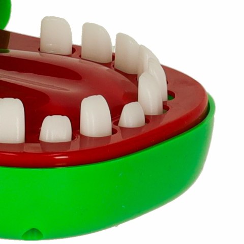 Kik Sp. z o. o. Sp. k. Gra zręcznościowa Krokodyl u dentysty Kik Sp. z o. o. Sp. k. Gra zręcznościowa Krokodyl u dentysty