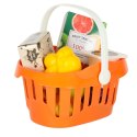 Kik Sp. z o. o. Sp. k. Kasa fiskalna dla dzieci supermarket sklep skaner kalkulator koszyk z akcesoriami 36 el.
