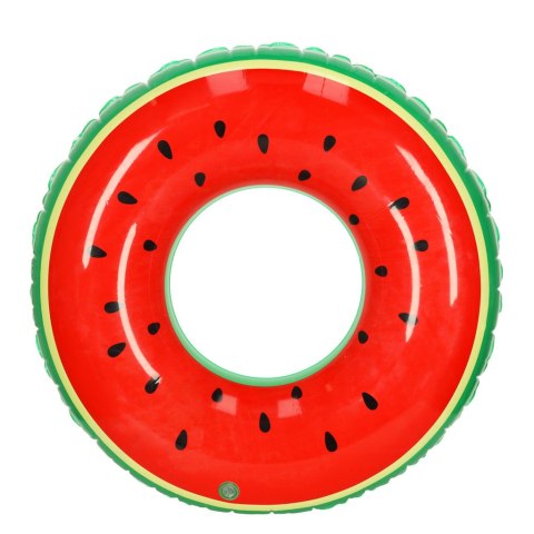 Kółko do pływania koło dmuchane arbuz 110cm max 100kg Kik Sp. z o. o. Sp. k. Kółko do pływania koło dmuchane arbuz 110cm max 100kg Kik Sp. z o. o. Sp. k.