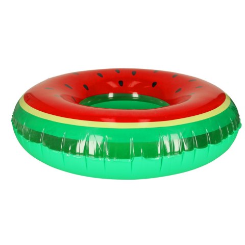 Kółko do pływania koło dmuchane arbuz 110cm max 100kg Kik Sp. z o. o. Sp. k. Kółko do pływania koło dmuchane arbuz 110cm max 100kg Kik Sp. z o. o. Sp. k.