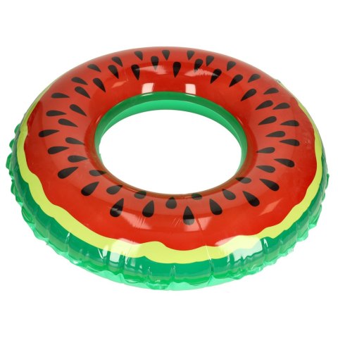 Kółko do pływania koło dmuchane arbuz 80cm max 60kg Kik Sp. z o. o. Sp. k. Kółko do pływania koło dmuchane arbuz 80cm max 60kg Kik Sp. z o. o. Sp. k.