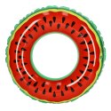 Kółko do pływania koło dmuchane arbuz 80cm max 60kg Kik Sp. z o. o. Sp. k.