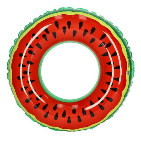 Kółko do pływania koło dmuchane arbuz 80cm max 60kg Kik Sp. z o. o. Sp. k. Kółko do pływania koło dmuchane arbuz 80cm max 60kg Kik Sp. z o. o. Sp. k.