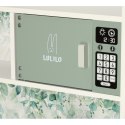 Kuchnia dla dzieci drewniana MDF LULILO SALIKO z ekspresem 85cm Kik Sp. z o. o. Sp. k.