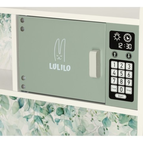 Kuchnia dla dzieci drewniana MDF LULILO SALIKO z ekspresem 85cm Kik Sp. z o. o. Sp. k. Kuchnia dla dzieci drewniana MDF LULILO SALIKO z ekspresem 85cm Kik Sp. z o. o. Sp. k.