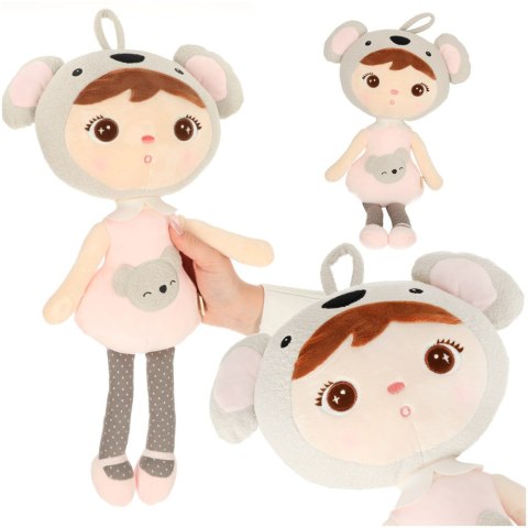 Lalka szmaciana METOO przytulanka miękka miś koala 46cm Kik Sp. z o. o. Sp. k. Lalka szmaciana METOO przytulanka miękka miś koala 46cm Kik Sp. z o. o. Sp. k.