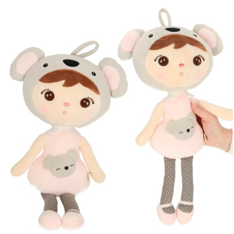 Lalka szmaciana METOO przytulanka miękka miś koala 46cm Kik Sp. z o. o. Sp. k. Lalka szmaciana METOO przytulanka miękka miś koala 46cm Kik Sp. z o. o. Sp. k.