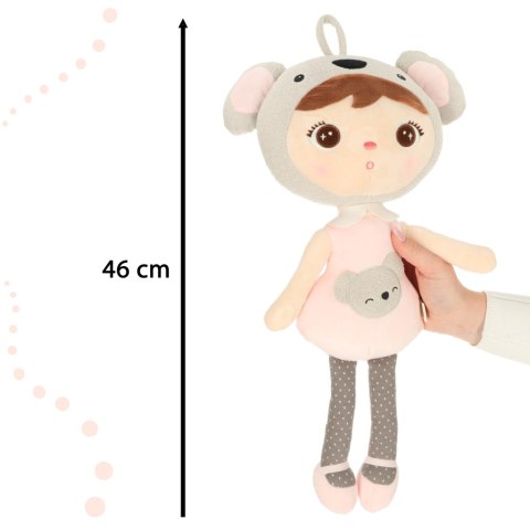 Lalka szmaciana METOO przytulanka miękka miś koala 46cm Kik Sp. z o. o. Sp. k. Lalka szmaciana METOO przytulanka miękka miś koala 46cm Kik Sp. z o. o. Sp. k.
