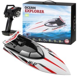 Łódź zdalnie sterowana na pilota RC WLtoys WL912A Kik Sp. z o. o. Sp. k.