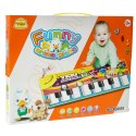 Mata Edukacyjna mini pianinko 72x29cm Kik Sp. z o. o. Sp. k.