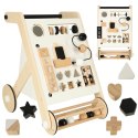 Pchacz chodzik drewniany tablica manipulacyjna sorter Kik Sp. z o. o. Sp. k.