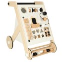 Pchacz chodzik drewniany tablica manipulacyjna sorter Kik Sp. z o. o. Sp. k.