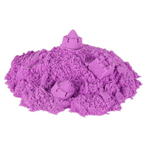 Piasek kinetyczny 1kg w woreczku fioletowy Kik Sp. z o. o. Sp. k. Piasek kinetyczny 1kg w woreczku fioletowy Kik Sp. z o. o. Sp. k.