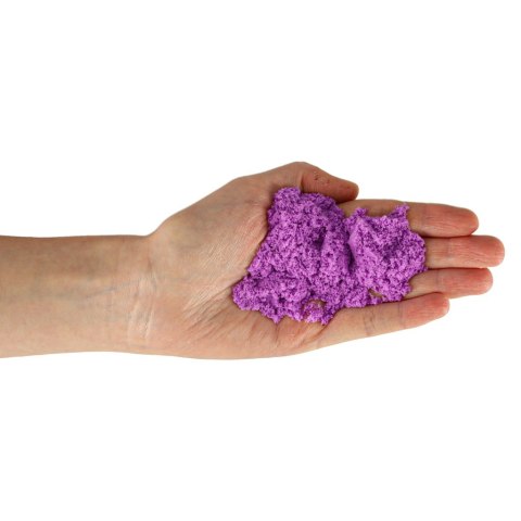 Piasek kinetyczny 1kg w woreczku fioletowy Kik Sp. z o. o. Sp. k. Piasek kinetyczny 1kg w woreczku fioletowy Kik Sp. z o. o. Sp. k.