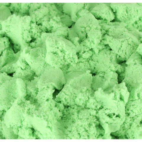 Piasek kinetyczny 1kg w woreczku zielony Kik Sp. z o. o. Sp. k. Piasek kinetyczny 1kg w woreczku zielony Kik Sp. z o. o. Sp. k.