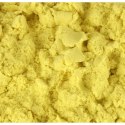 Piasek kinetyczny 1kg w woreczku żółty Kik Sp. z o. o. Sp. k.