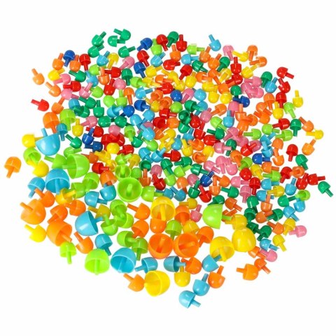 Puzzle pinezki grzybki układanka obrazkowa 296 sztuk Kik Sp. z o. o. Sp. k. Puzzle pinezki grzybki układanka obrazkowa 296 sztuk Kik Sp. z o. o. Sp. k.