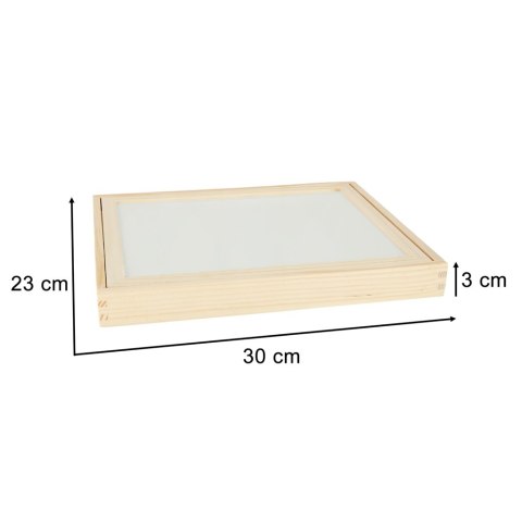 Kik Sp. z o. o. Sp. k. Tablica magnetyczna kredowa wielofunkcyjna farma + kredka marker gąbka Kik Sp. z o. o. Sp. k. Tablica magnetyczna kredowa wielofunkcyjna farma + kredka marker gąbka