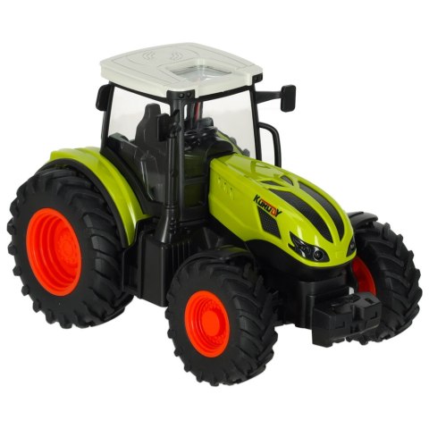 Traktor RC ciągnik rolniczy z podnośnikiem 2,4G 3,7V 500mAh Kik Sp. z o. o. Sp. k. Traktor RC ciągnik rolniczy z podnośnikiem 2,4G 3,7V 500mAh Kik Sp. z o. o. Sp. k.