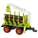 Traktor RC ciągnik rolniczy z podnośnikiem 2,4G 3,7V 500mAh Kik Sp. z o. o. Sp. k.